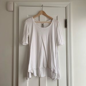 Free People Flowy Tee